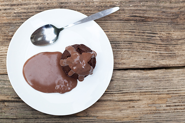 Homemade Chocolate Pudding and Chocolate Custard Recipe 2