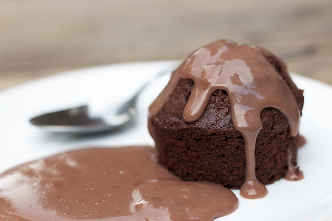 Homemade Chocolate Pudding and Chocolate Custard Recipe