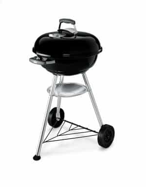 Weber Compact Charcoal Bbq