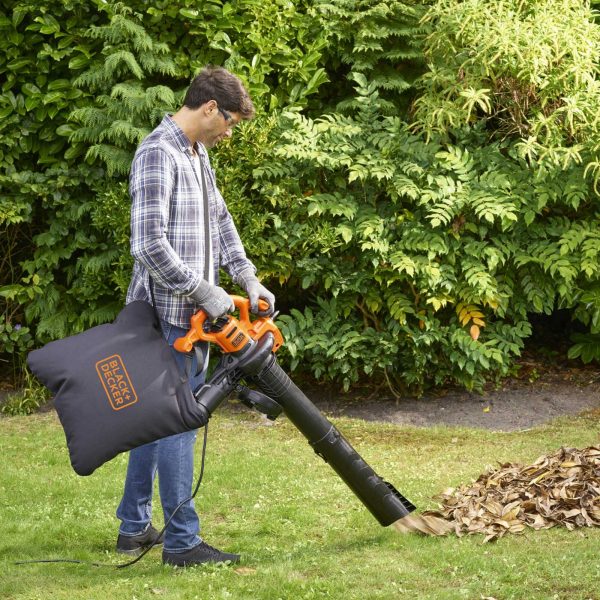 Best Garden Vacuum