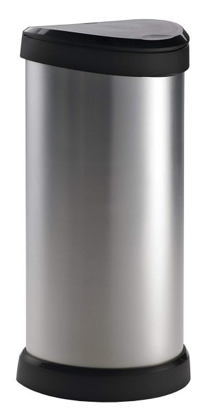 Curver Onetouch Deco Bin