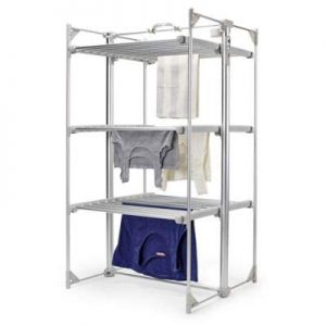 Drysoon Deluxe 3tier Heated Airer