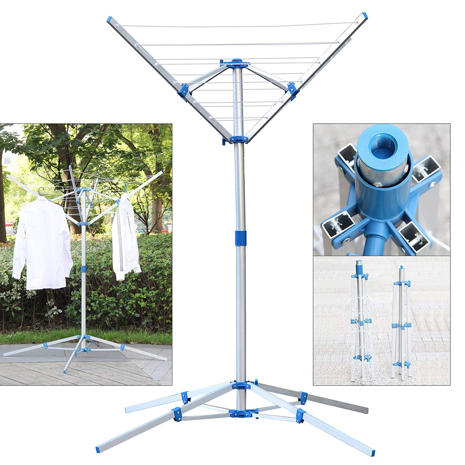 12 Best Rotary Washing Lines (2022)