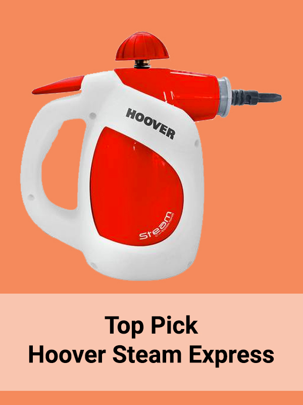 Top pick handheld steam cleaners