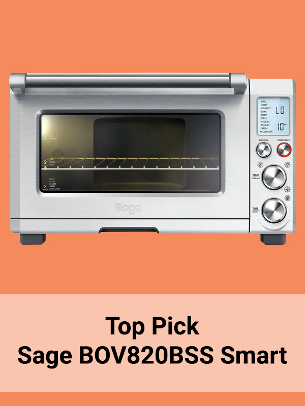 Top pick mini oven