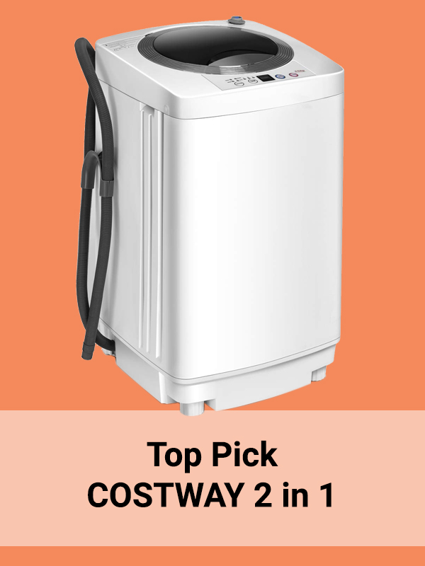 Top pick portable washing machines