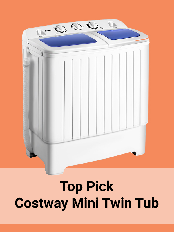 Top pick washing machines