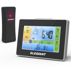 Elegiant Wireless Weather Station