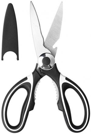 Nuosen Heavy Duty Kitchen Scissors