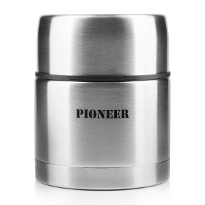 Pioneer Food Flask