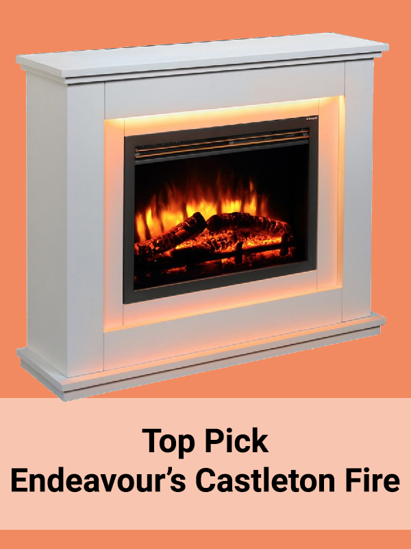 Endeavour Fires Castleton Electric